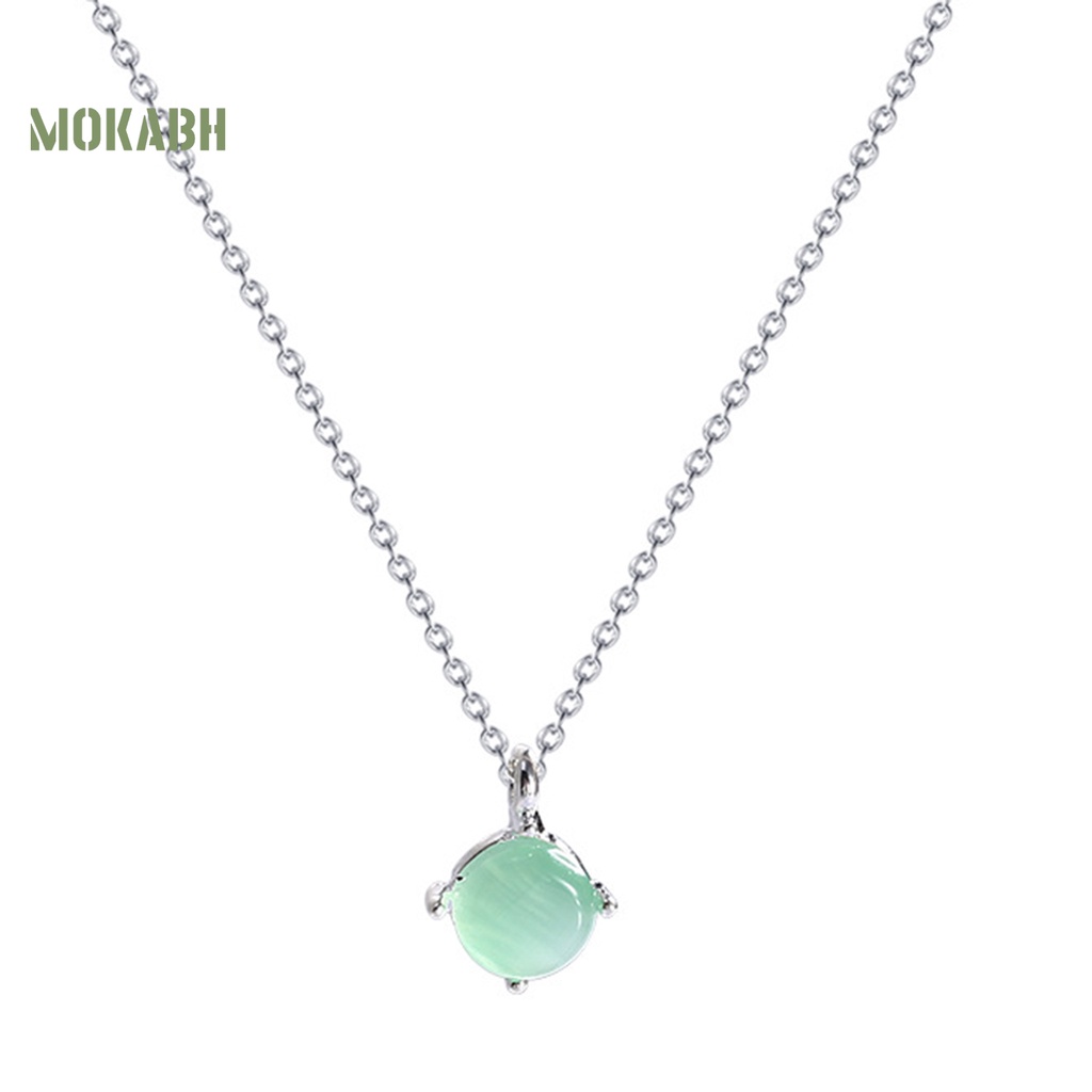 [Mok Abh] Vòng Cổ Đồng Chống Biến Dạng Tinh Tế Hợp Thời Trang