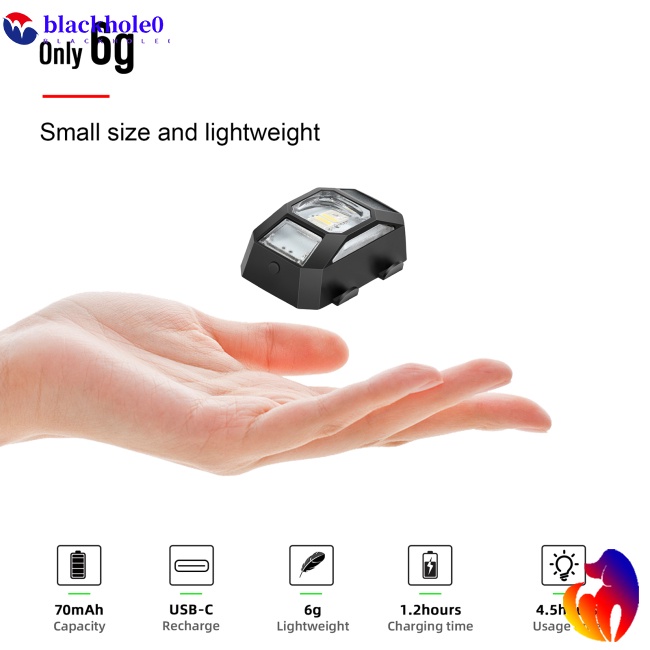 Đèn Nhấp Nháy Tương Thích Với dji Avata / Mini 3 Pro / Mavic 3 / dji Mini Se / dji Air 2s / dji Fpv / Mini 2