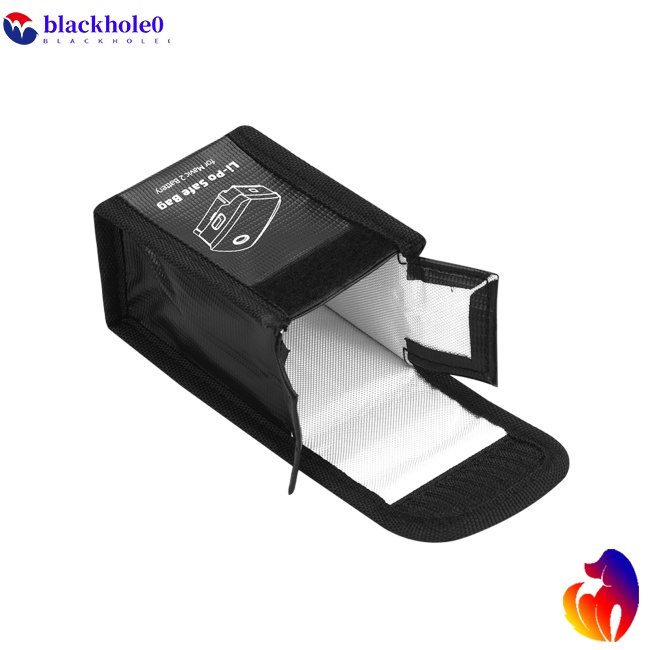 Túi Đựng Pin Chống Cháy Nổ An Toàn Cho Dji Mavic 2