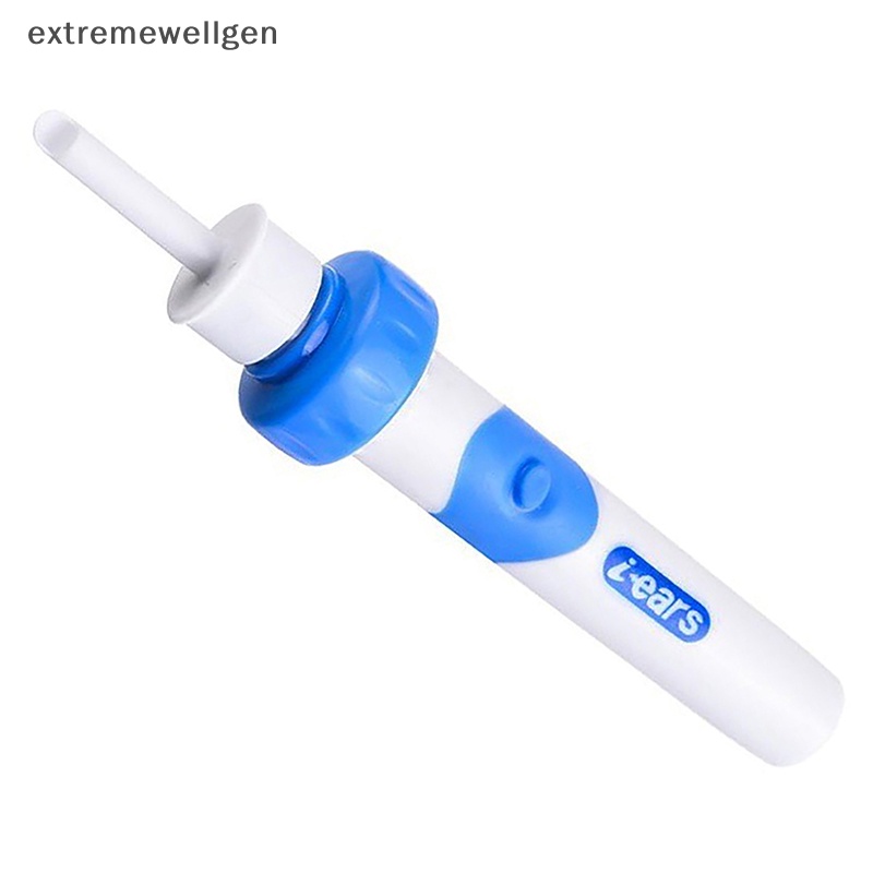 [Cực Tốt] Máy Rửa Tai Tự Động Đầu Mềm Chăm Sóc Tai Cá Nhân Nhỏ Gọn Cho Hoạt Động Ngoài Trời LLF