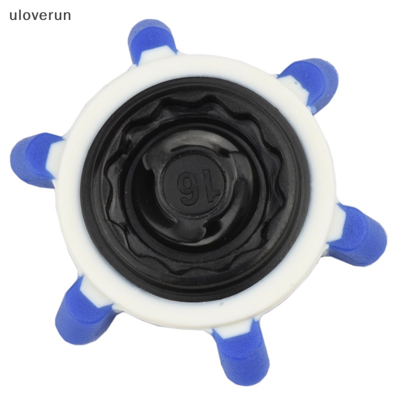 Uloverun Set 14 Đinh Gắn Đế Giày Đánh Golf Thay Thế Đa Dạng