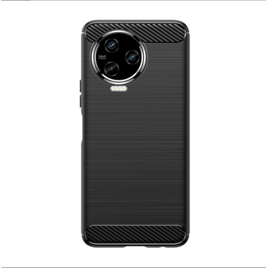 Ốp Điện Thoại Silicon Mềm Chống Sốc Bảo Vệ Camera Cho Infinix Note 12