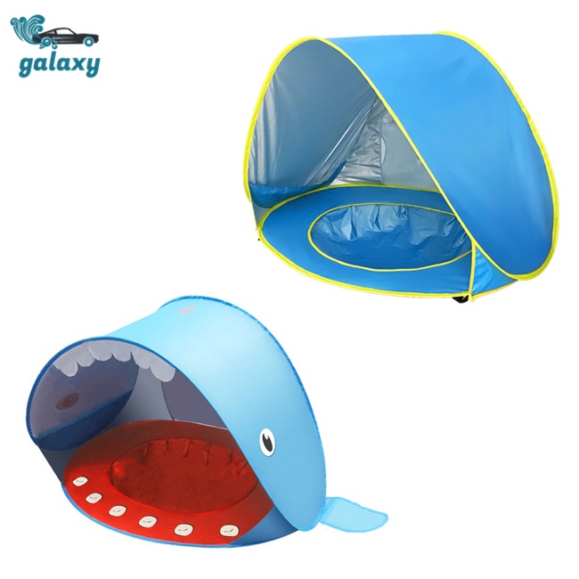 Galaxy Lều Che Nắng Uv Upf 50 + Cho Bé 0-3 Tuổi