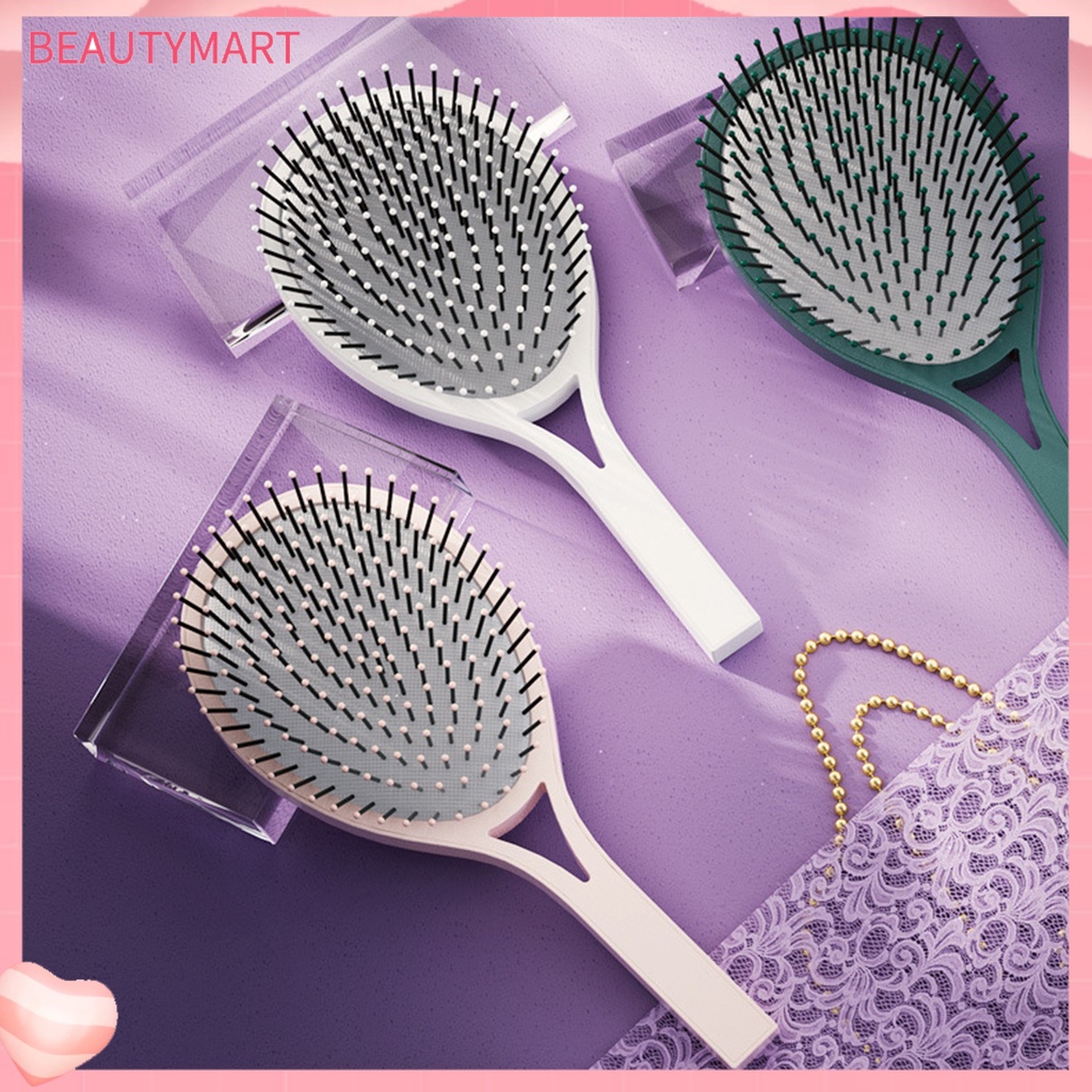 Lược Chải Tóc Mát Xa Da Đầu 147 Răng Không Rối Chống Tĩnh Điện