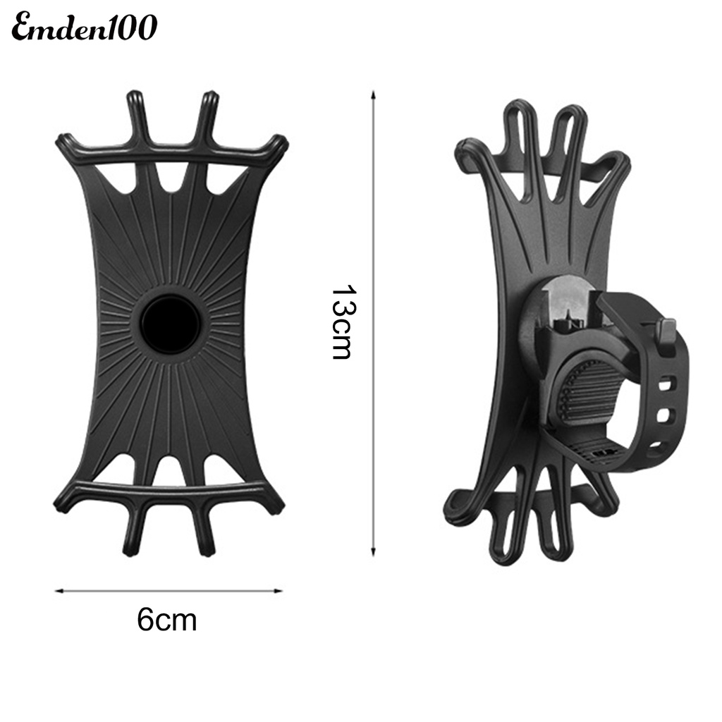 Giá Đỡ Điện Thoại Định Vị Đa Năng Gắn Xe Đạp Leo Núi