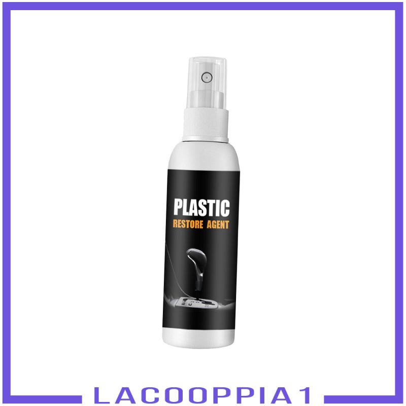 [Lacooppia1] Chất Phục Hồi Xe Hơi Tươi Mới Cho Cao Su Vinyl