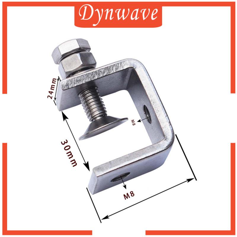 Bộ 2 Kẹp Cố Định Cửa Tủ / Ngăn Kéo Tiện Dụng