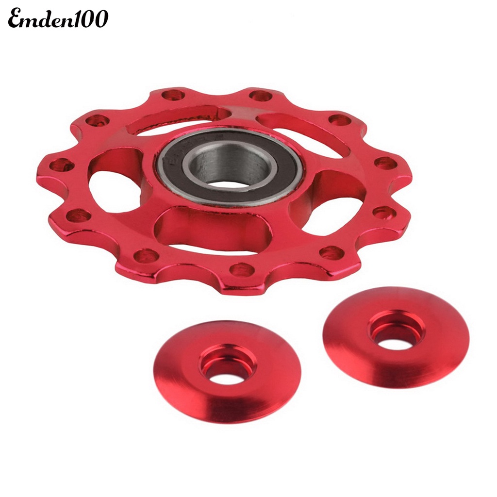 Ròng Rọc 11T Hướng Dẫn Phía Sau Xe Đạp Leo Núi