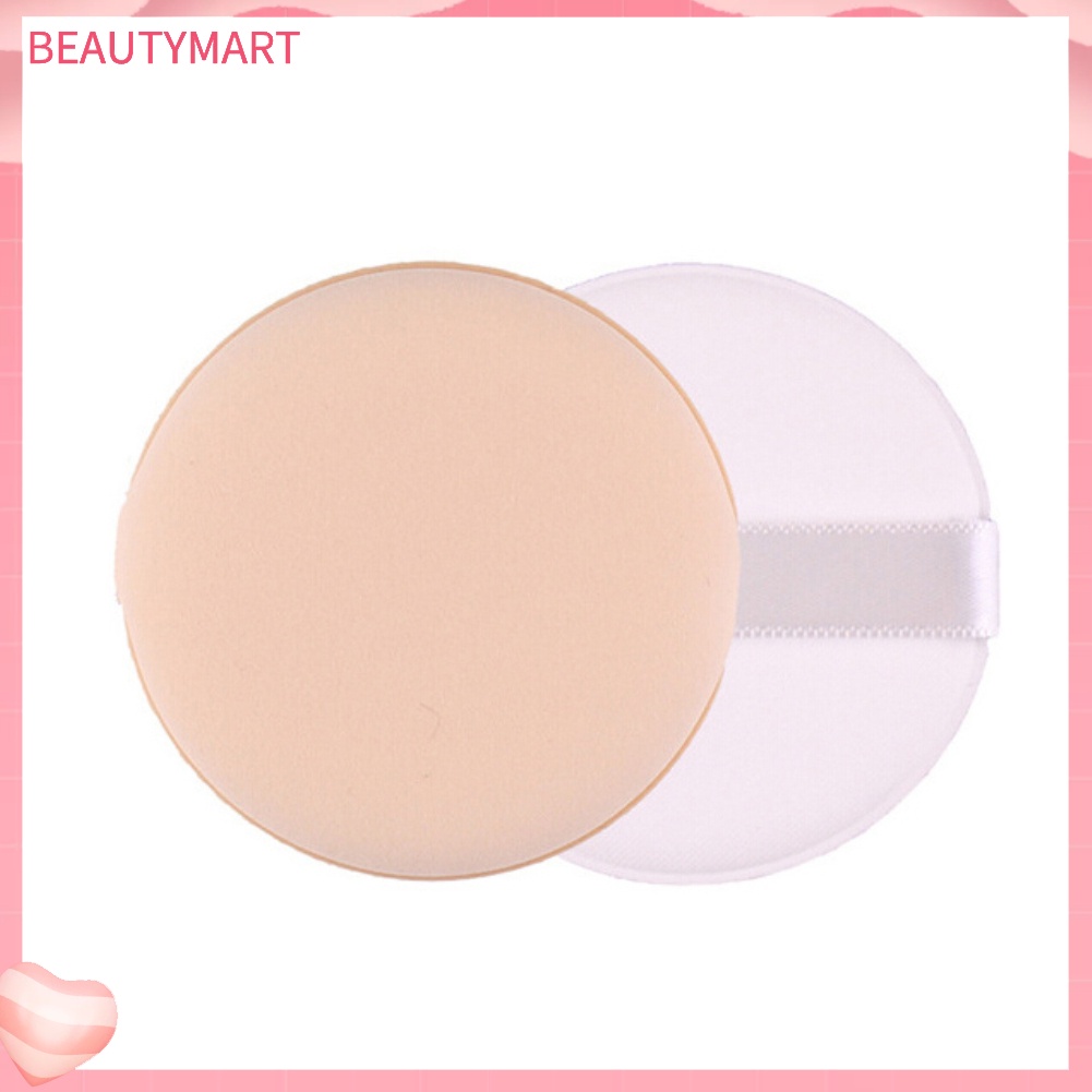 Mút Trang Điểm Hình Tròn Mềm Mại Tiện Dụng Cho Nữ