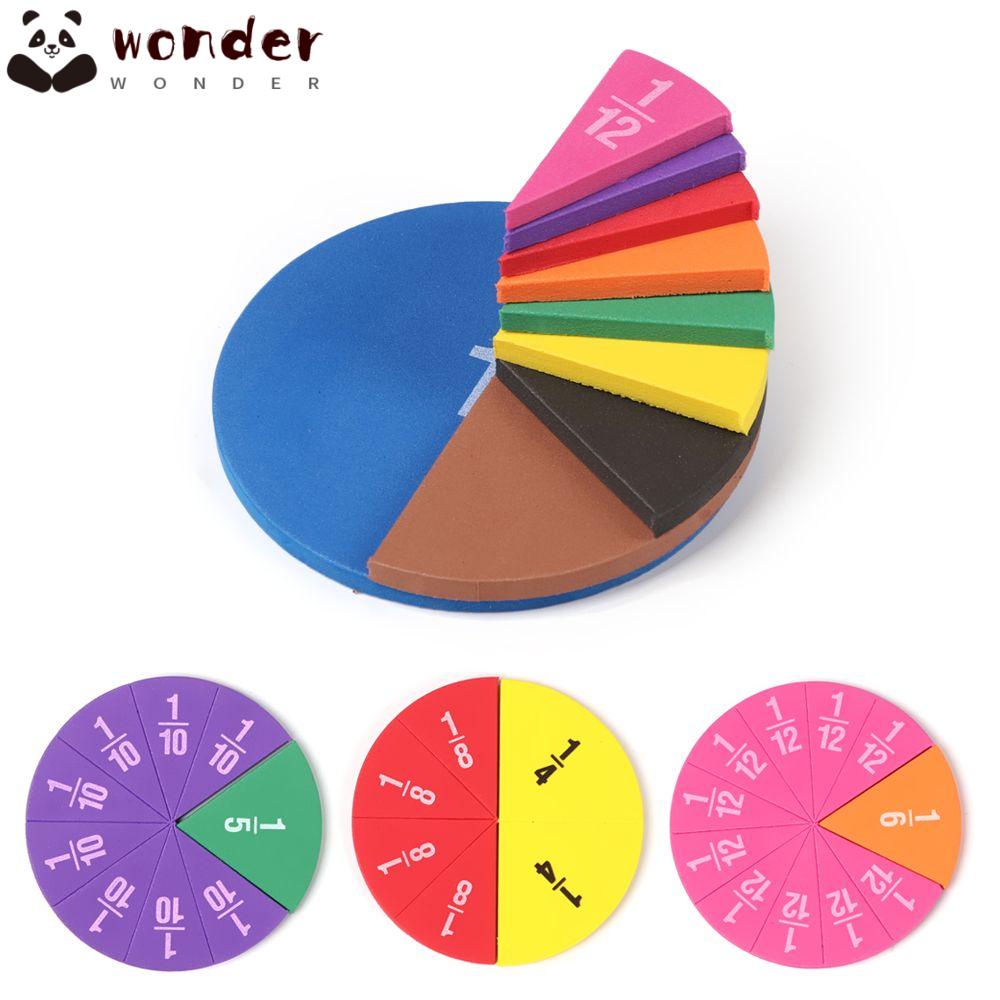 WONDER Bộ 51 Dụng Cụ Học Hỏi Cho Bé