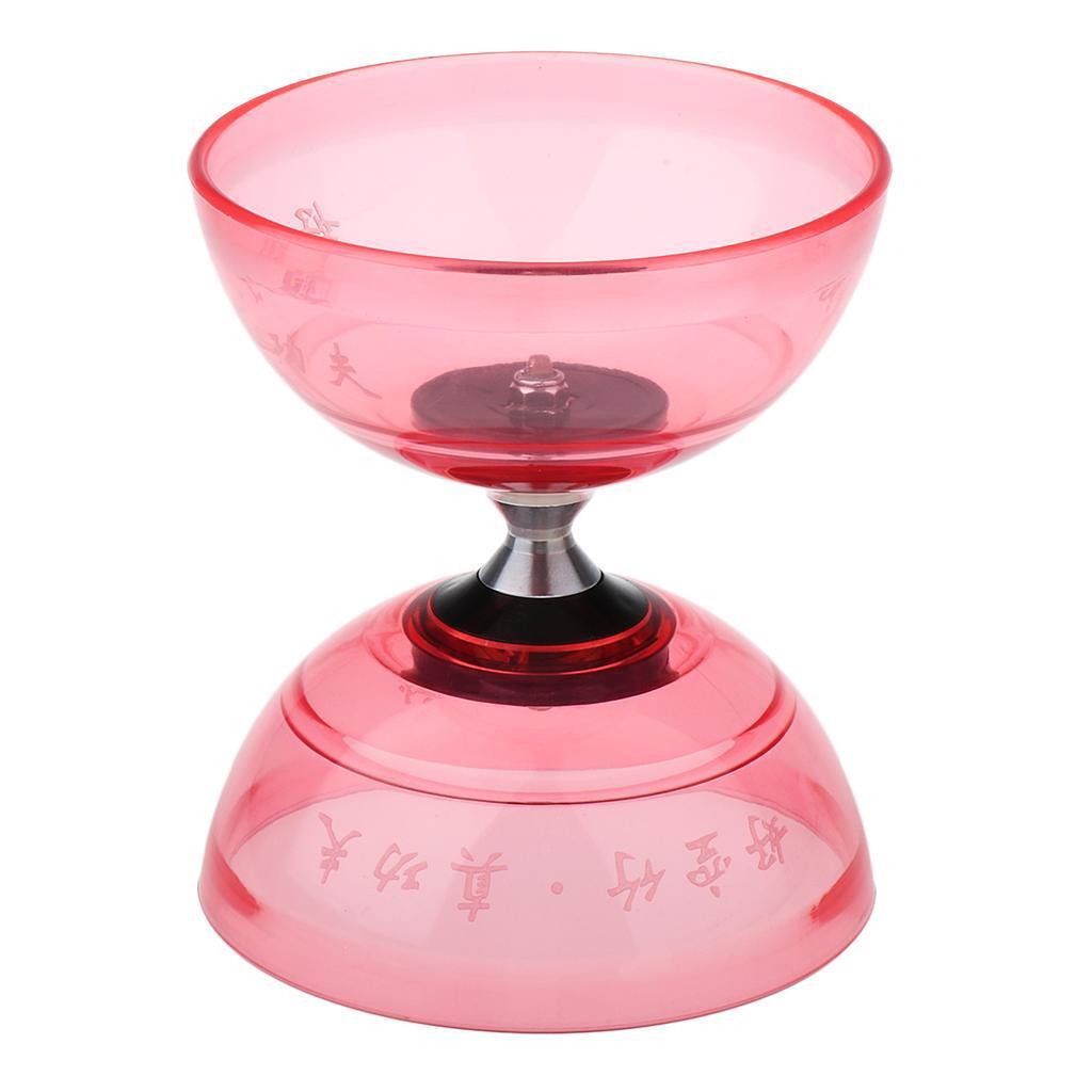 Đồ Chơi Diabolo Có Dây Và Gậy Cầm Tay