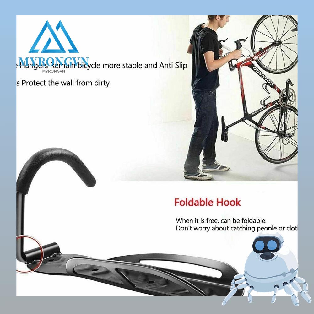 MYRONGVN Giá Đỡ Móc Treo Quần Áo Chống Trượt Chịu Được Sức Nặng