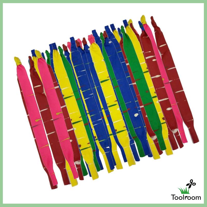 Bộ 50 Bong Bóng Cao Su Dài Phối Hình Tên Lửa Kèm Đồ Bơm Cho Bé