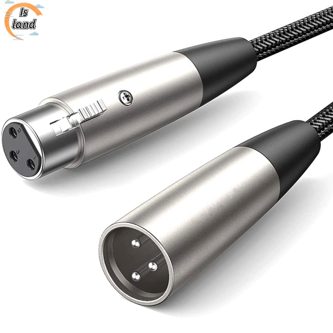 Dây Cáp Cân Bằng Âm Thanh Xlr Chuyên Dụng Cho Loa Studio Harmonizers