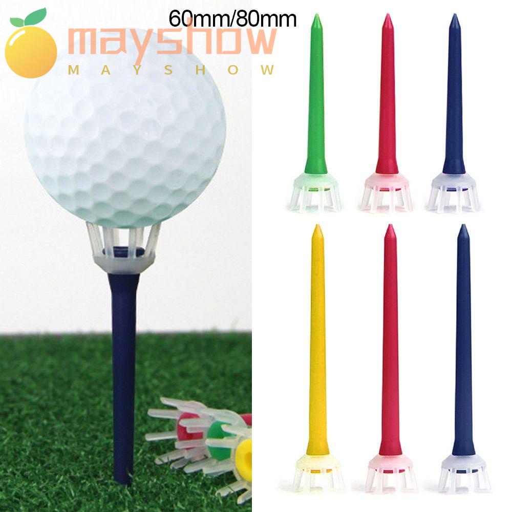 MAYSHOW Set 10 Phụ Kiện Luyện Tập Đánh Golf Tại Nhà