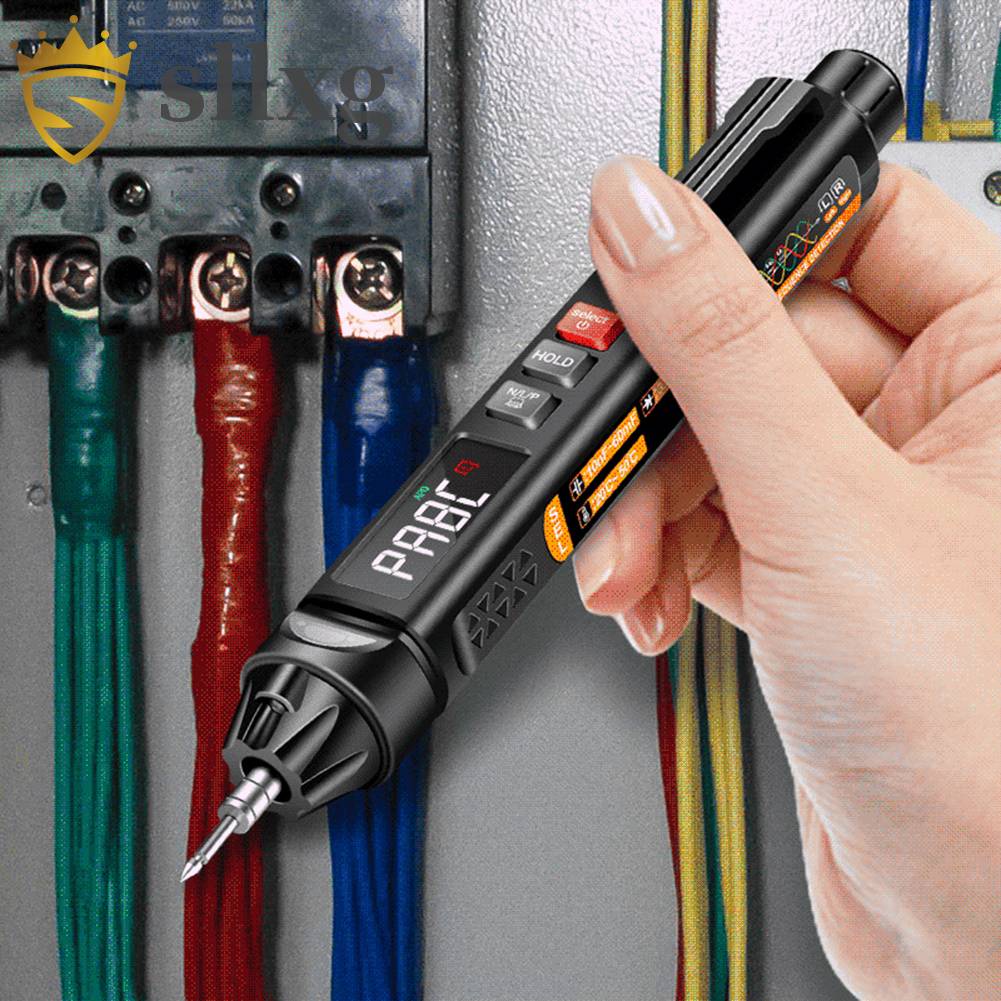 Bút Đo Điện Vạn Năng Kỹ Thuật Số ANENG A3009