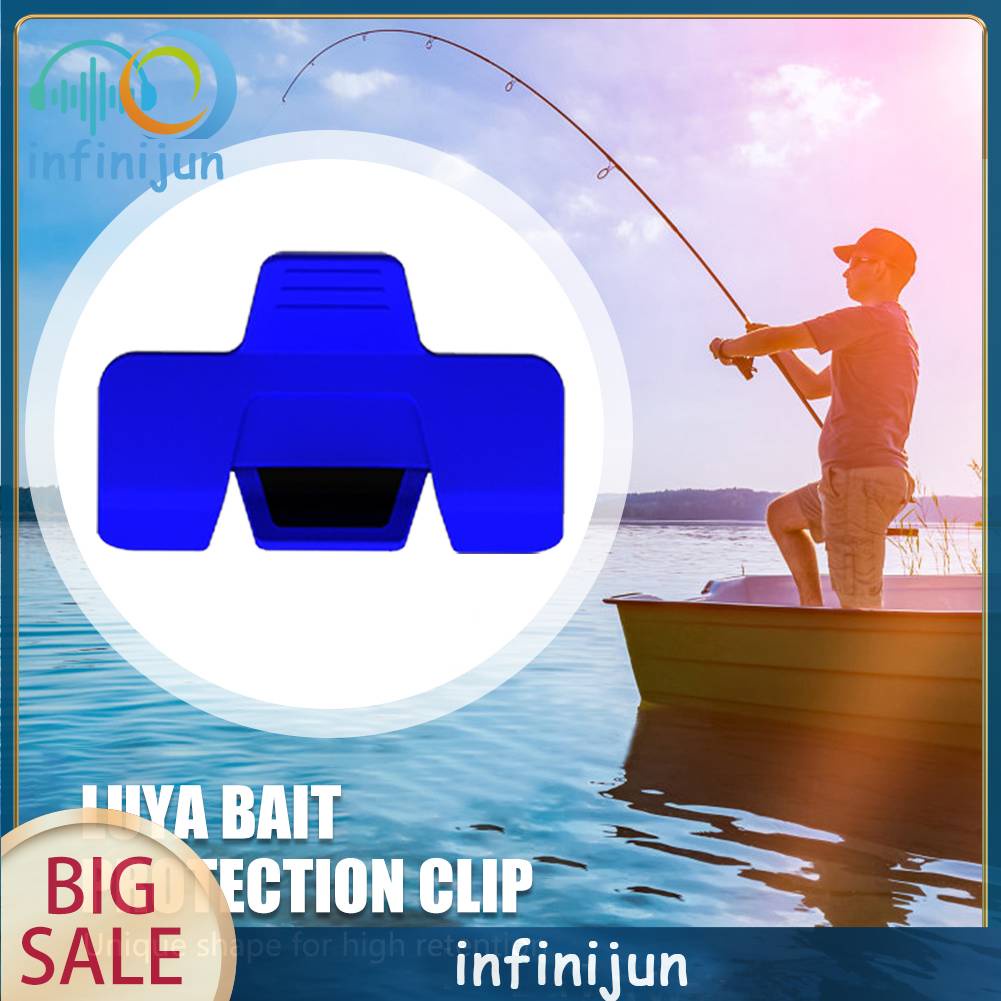 Kẹp Cố Định Mồi Câu Cá Giả Tiện Dụng