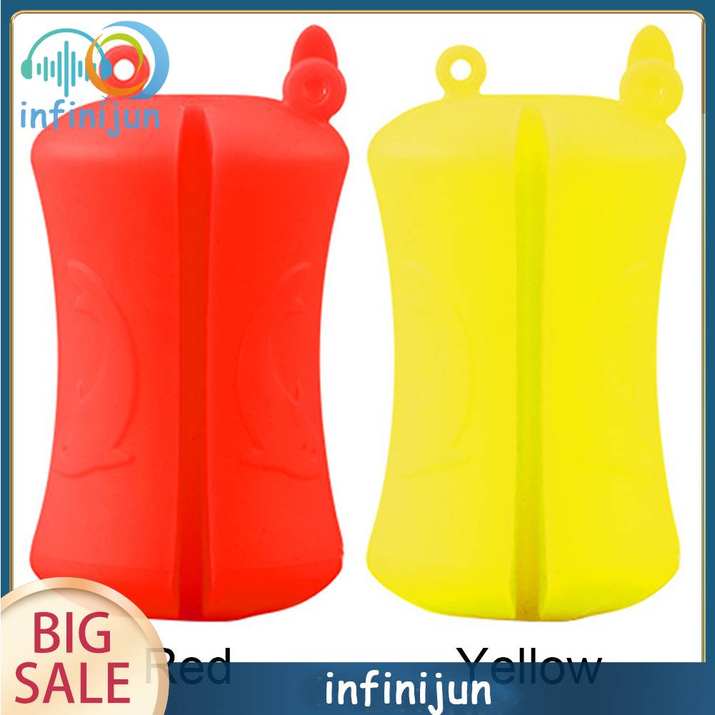 Dây Silicone Buộc Cần Câu Cá Chuyên Dụng