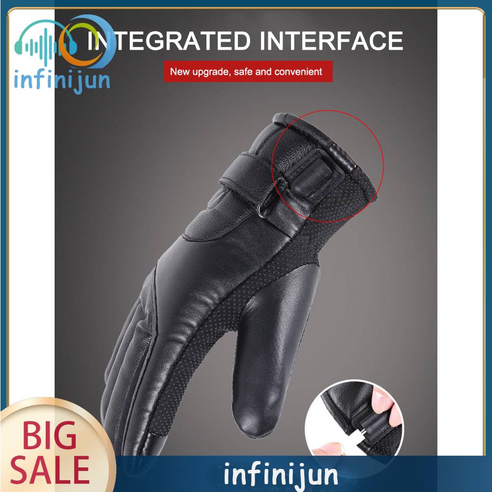 Găng Tay Giữ Ấm Toàn Ngón Tiện Dụng Dùng Trong Nhà / Ngoài Trời