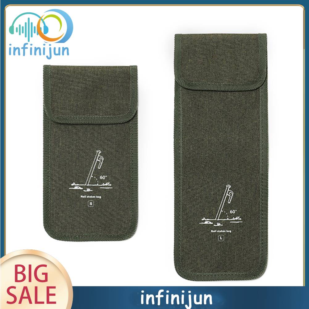 Giá Đỡ Cọc Giăng Lều Trại Tiện Lợi