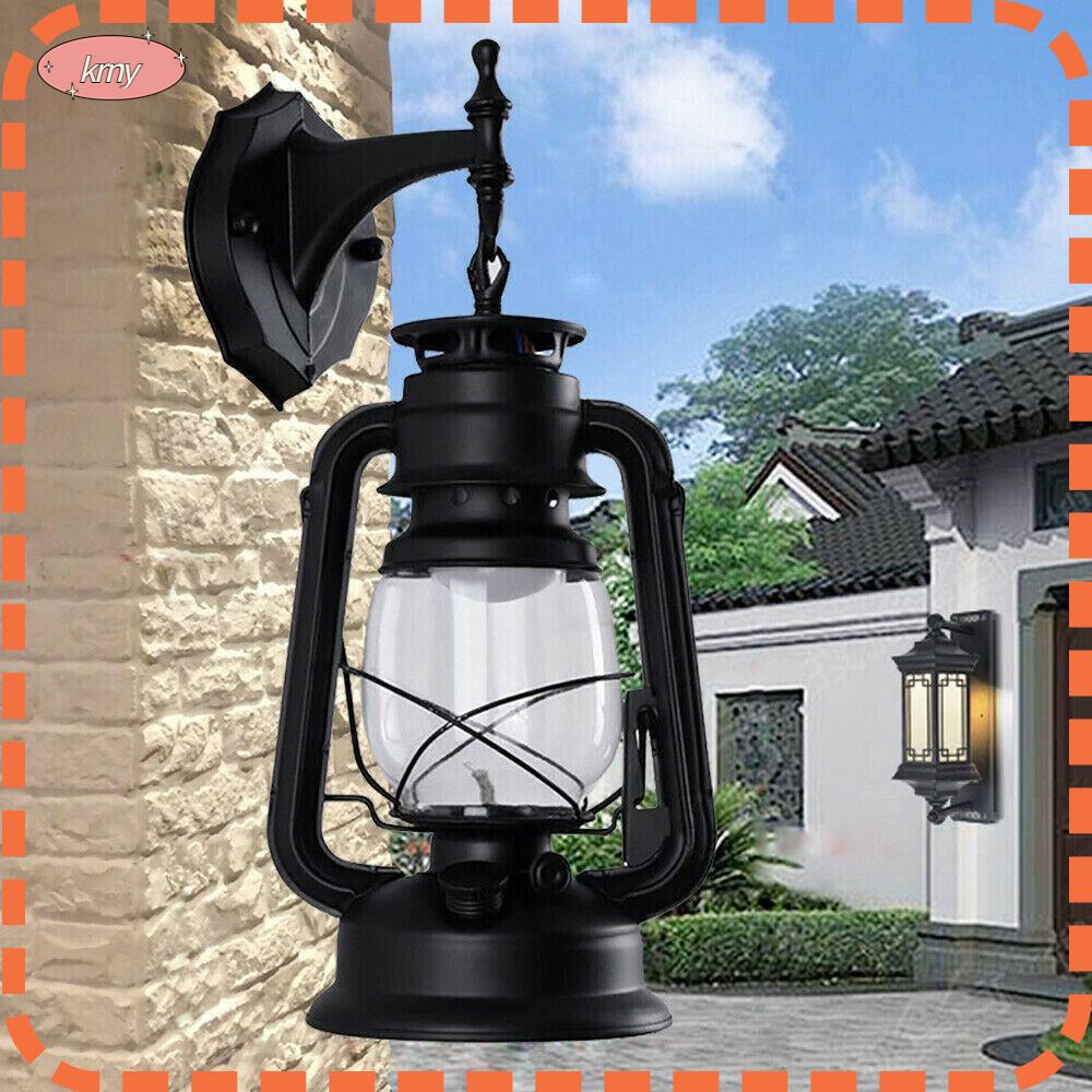 KRNY Đèn Lồng Treo Tường Phong Cách Cổ Điển