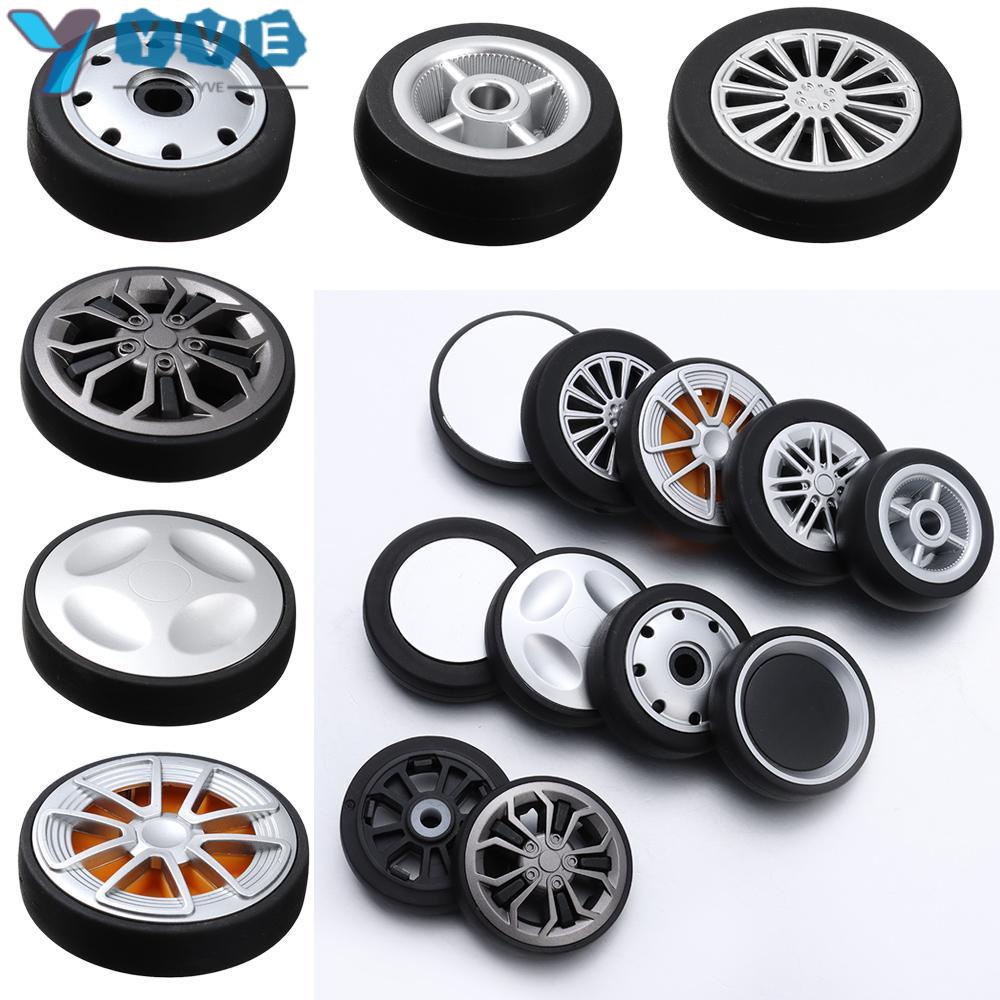 YVE Set 2 Bánh Xe Thay Thế Cho Vali Hành Lý Có Bánh Xe Vientiane