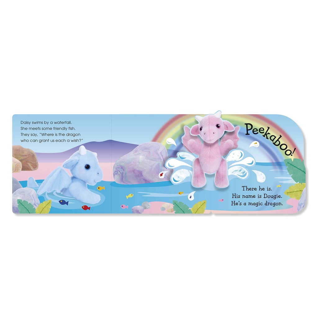 Pop-Up Peekaboo! Dragon