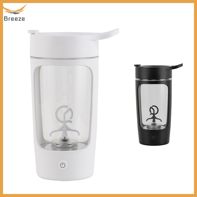 Bình Lắc Điện Tử Tự Động Dung Tích Lớn 650ml 7000rpm