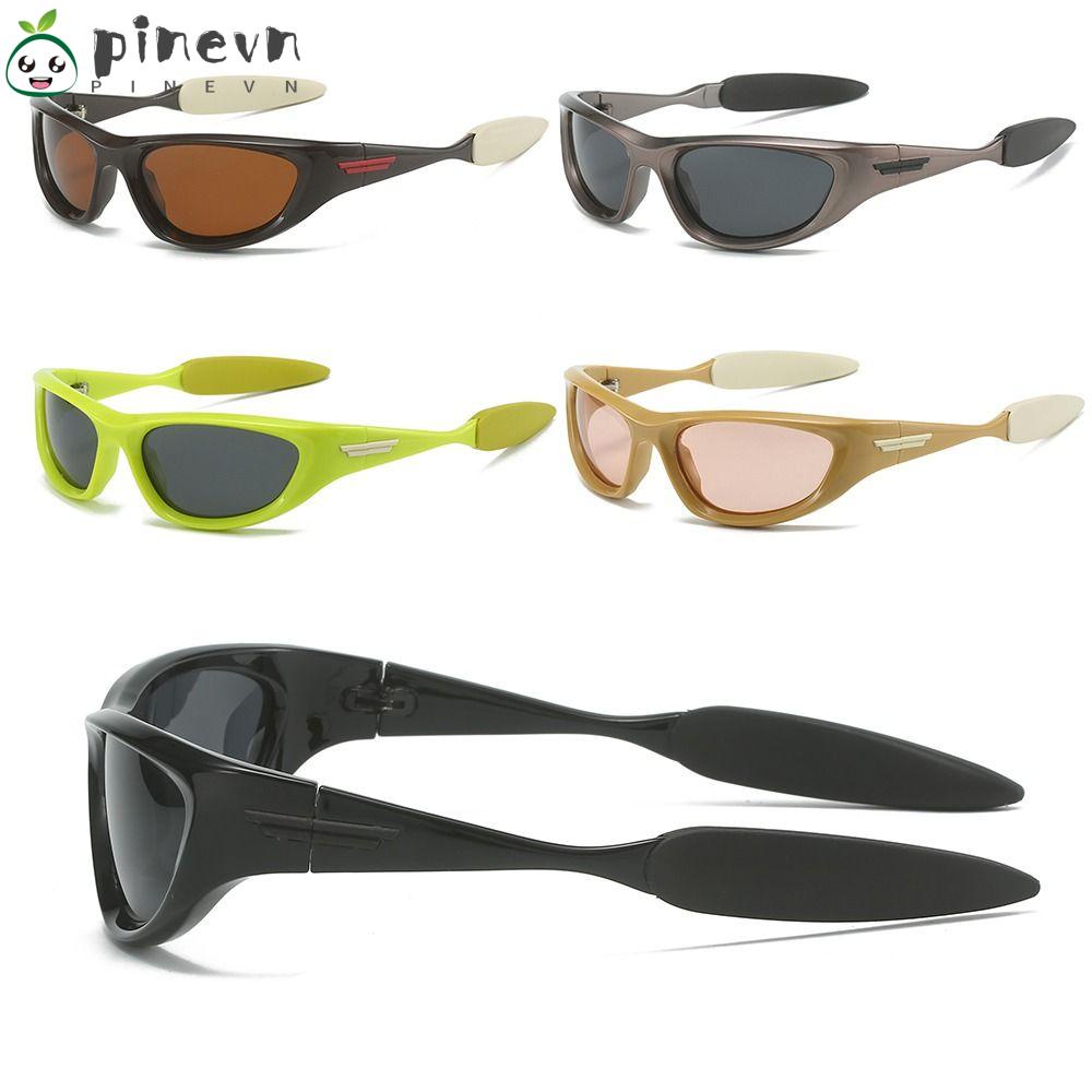 PINEVN Kính Mát Mắt Mèo Tròng Chống Tia UV400