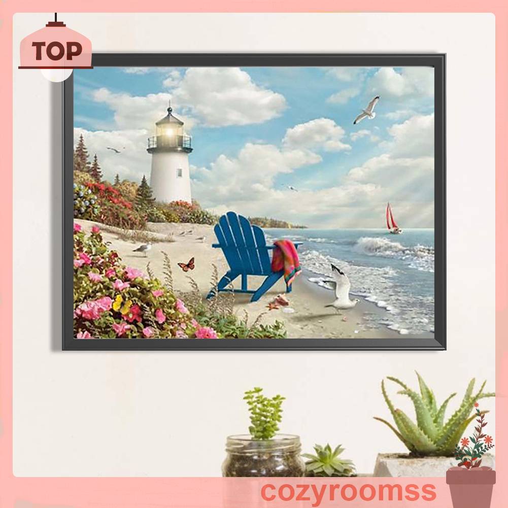 Tranh Đính Đá Kim Cương Toàn Bộ 5D DIY Hình Vẽ Trừu Tượng Trang Trí Nhà Cửa