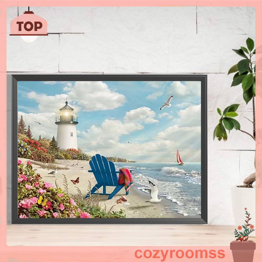 Tranh Đính Đá Kim Cương Toàn Bộ 5D DIY Hình Vẽ Trừu Tượng Trang Trí Nhà Cửa