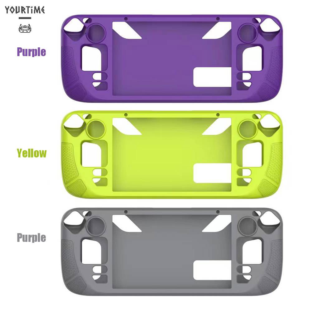 Vỏ Silicone Mềm Chống Trượt Cho Bảng Điều Khiển Hơi Nước