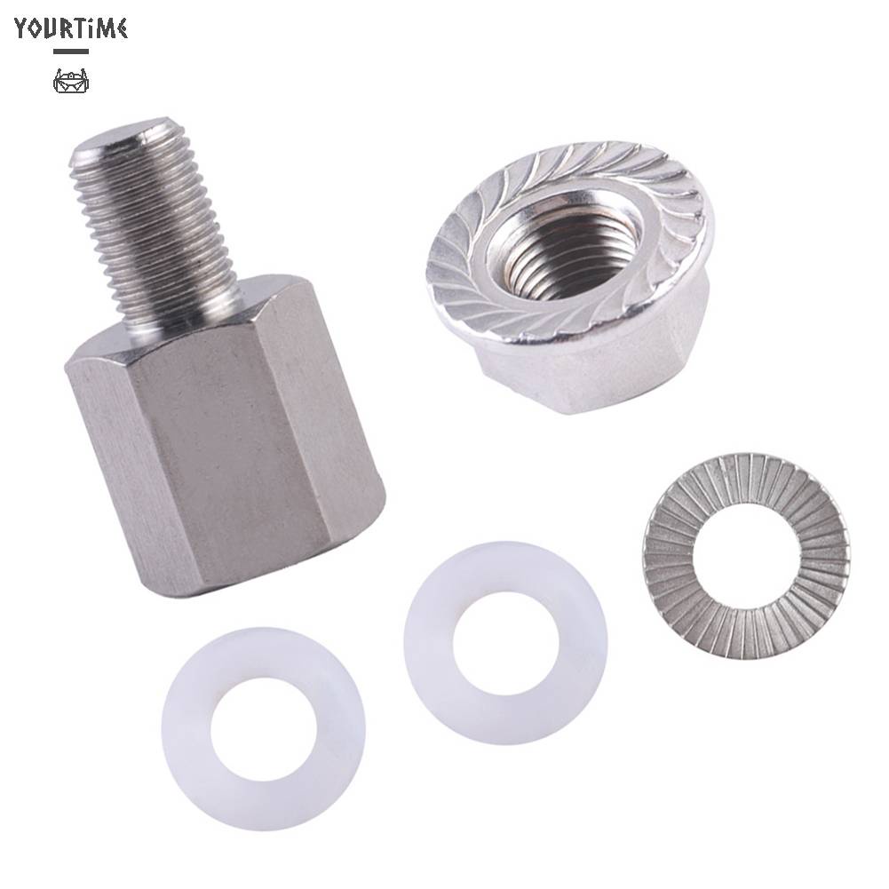 Khớp Nối Trục Xe Đạp Bằng Thép Không Gỉ