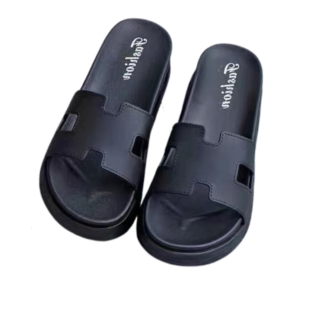 Dép lê nữ độn đế chữ H siêu hot MSP2023