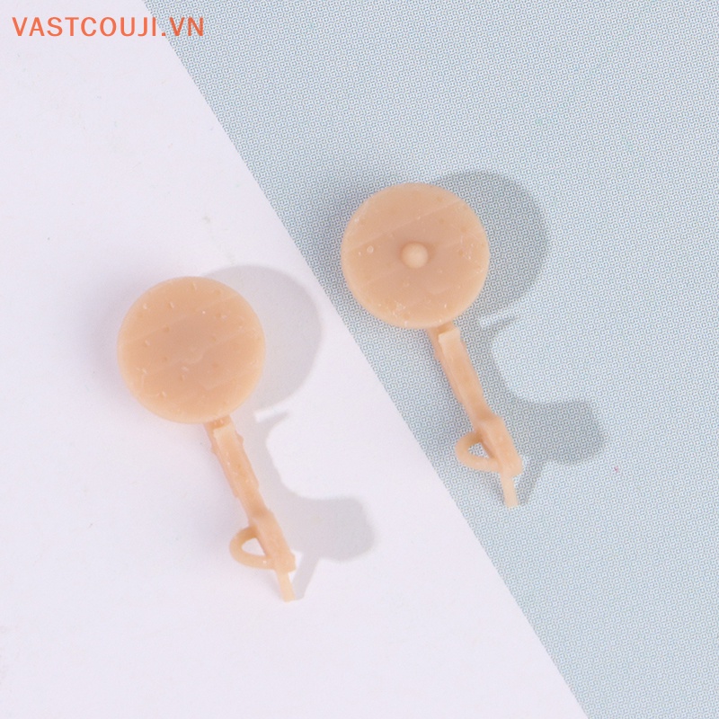 Mô Hình Đồ Chơi Sửa Chữa Lốp Xe VASTJI Không Màu Tỉ Lệ 1 / 64