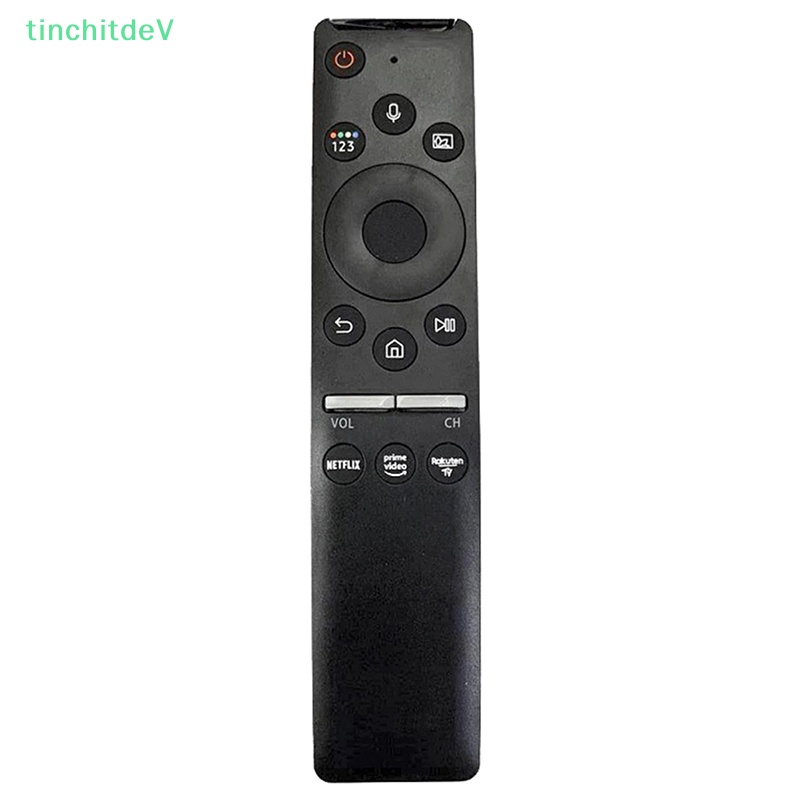 Thiết Bị Điều Khiển Từ Xa Bằng Giọng Nói BN59-01312B Cho TV Thông Minh Samsung BN59-01312F BN59-1330A UE43RU7406U Qe43Q60Ralxn Qe65Q70Rratxce49Q60Rt
