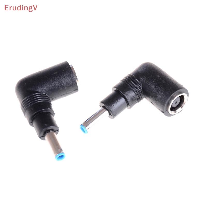 Bộ 2 Cáp Nguồn DC 7.4 * 5MM Female Sang 4.5 * 3MM Chuyên Dụng Cho HP Dell