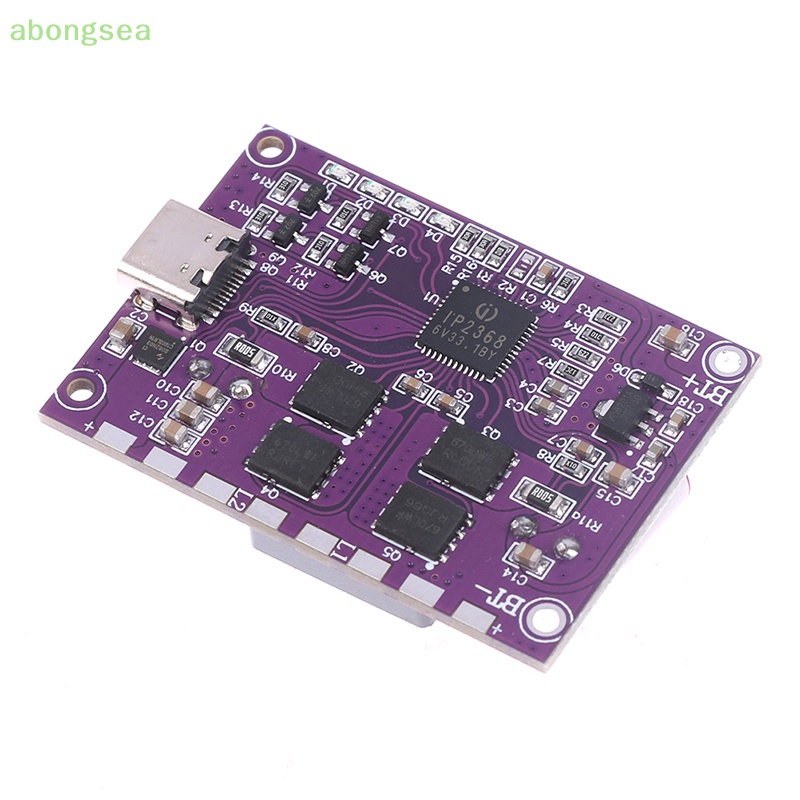 Mô-đun Sạc Nhanh Giao Diện Usb Type c 100w Đa Hướng abongsea IP2368