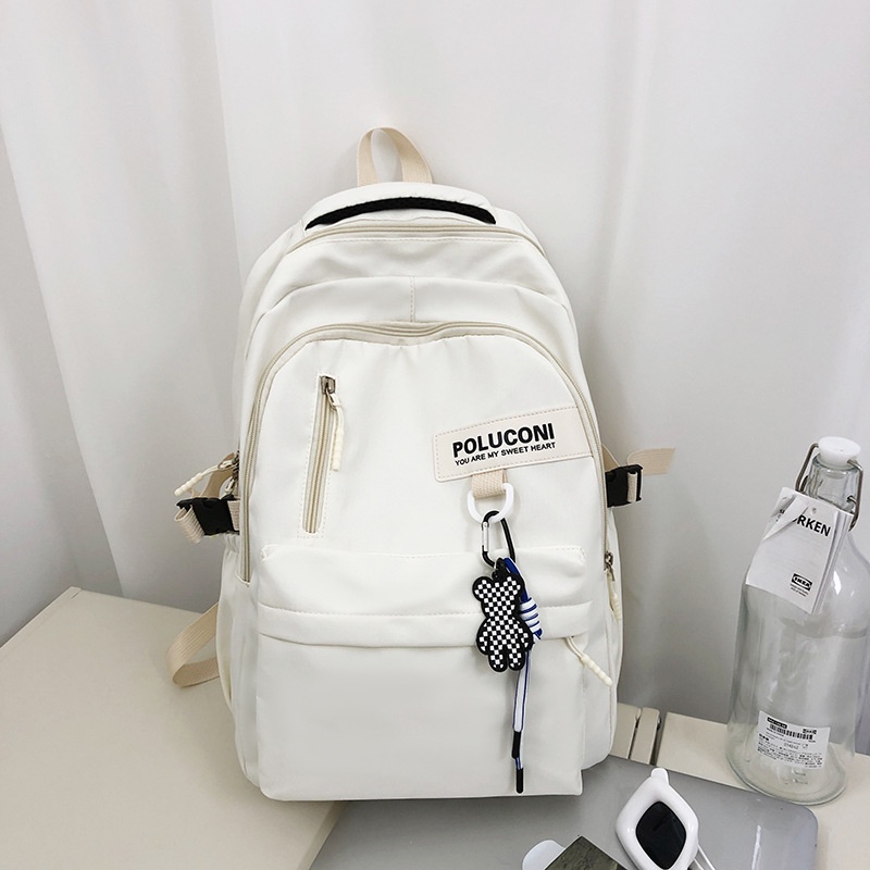 Daily Balo đi học Balo vải oxford 2023 NEW L95S0BM