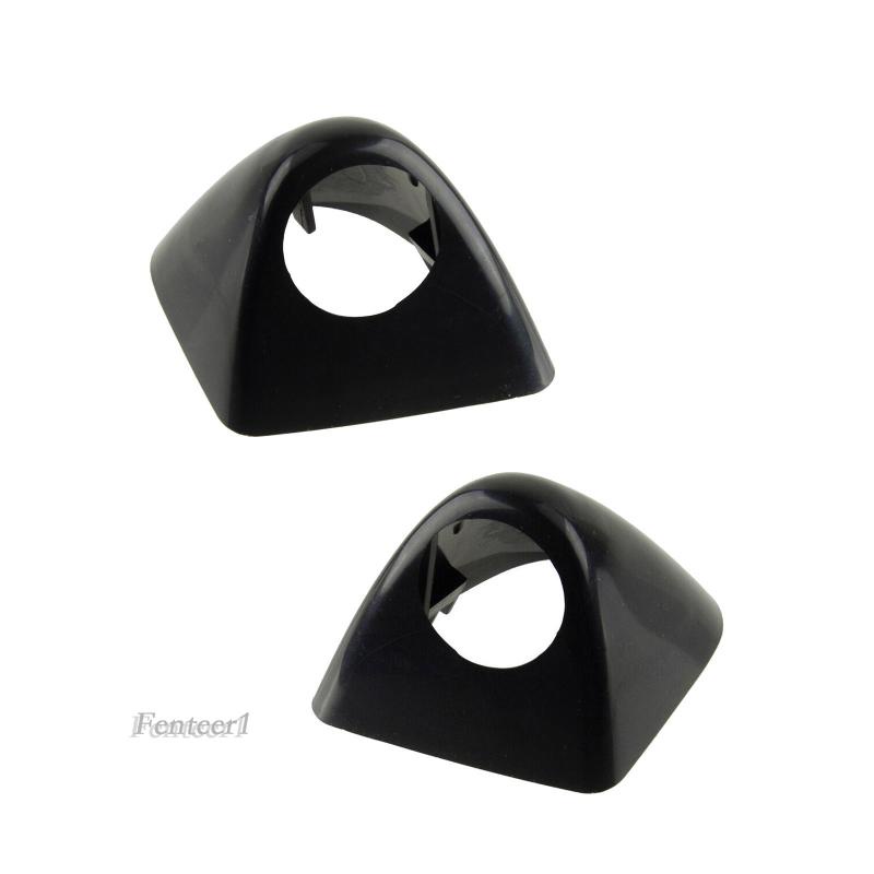 [Fenteer1] Nắp Đậy Vòi Phun Nước Đèn Pha Bền Bỉ Dễ LH Cho E53 x5