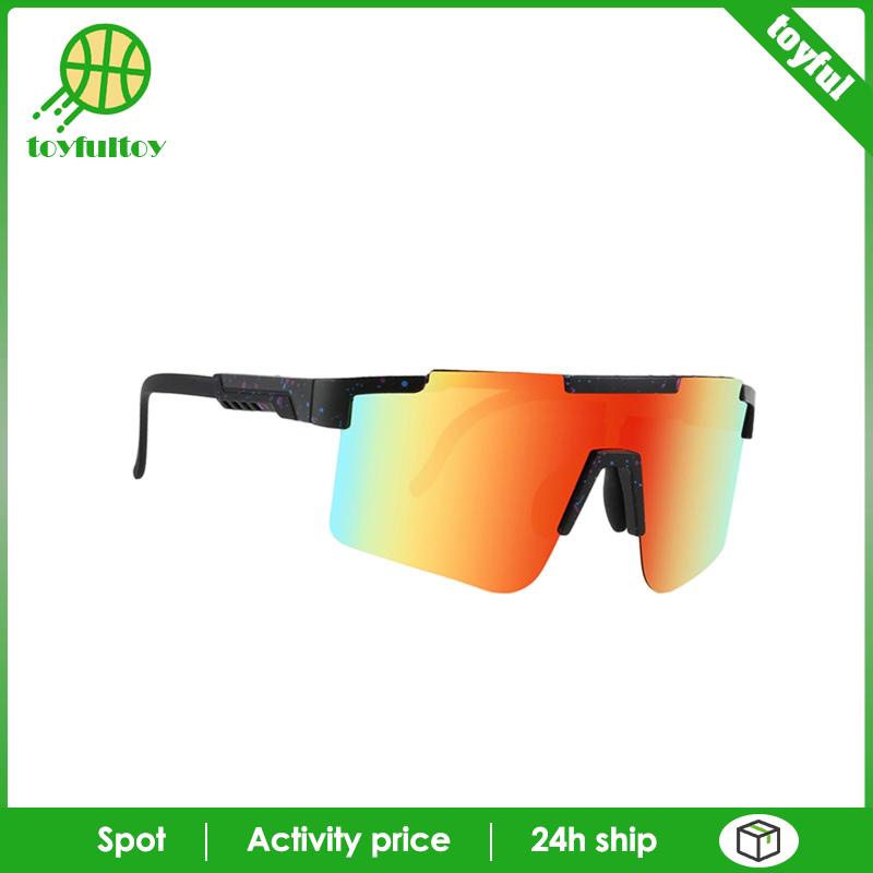 Kính Mát Phân Cực Dành Cho Nam Nữ Chạy Xe Đạp