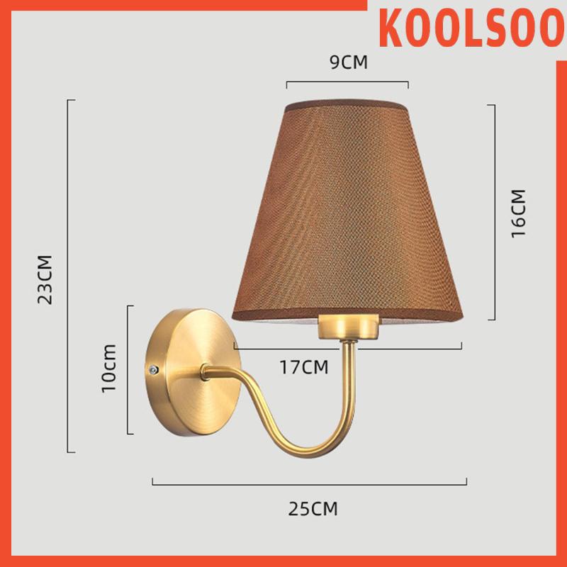 Đèn Gắn Tường Cố Định Phong Cách Mỹ Cho Phòng Tắm / Nhà Bếp