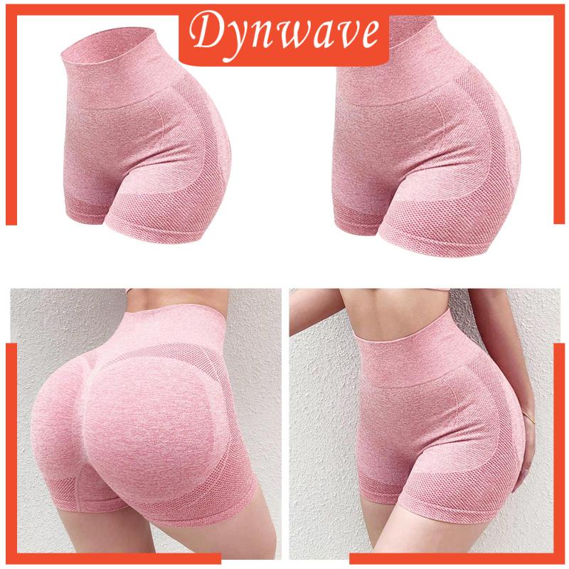 Quần Sooc Co Giãn Dùng Tập Thể Hình / Đạp Xe / Yoga Thời Trang Cho Nữ