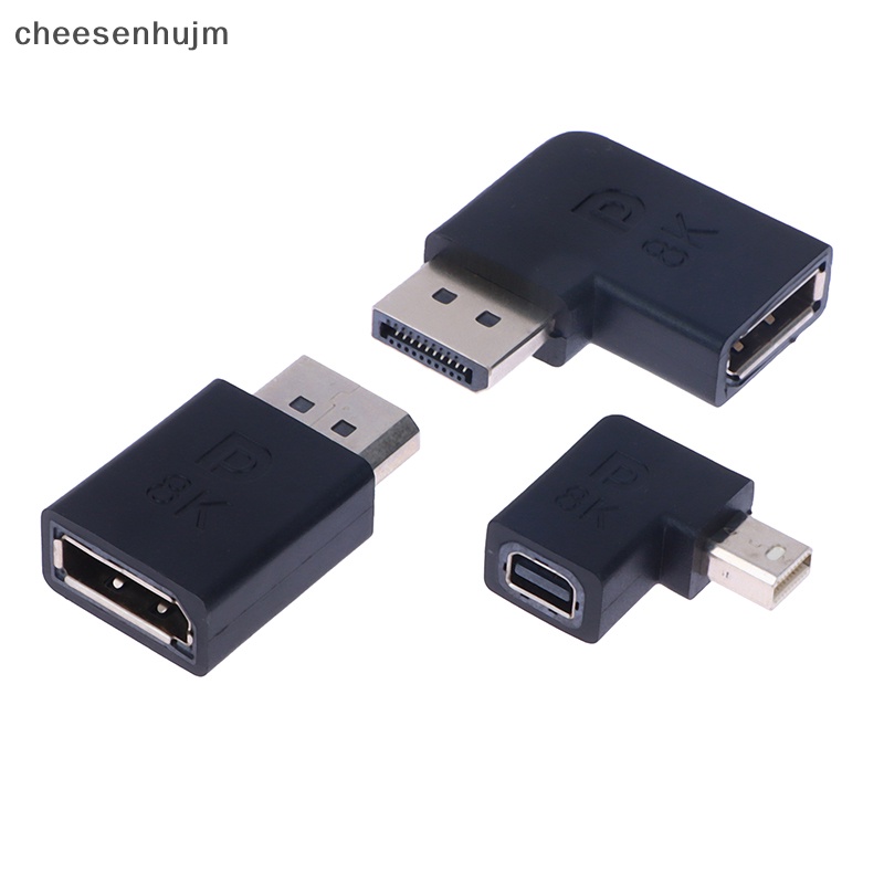 1 Dây Cáp Chuyển Đổi Cổng Hiển Thị 8K 60Hz DP 1.4 Sang Cổng Mini Cho Máy Tính PC