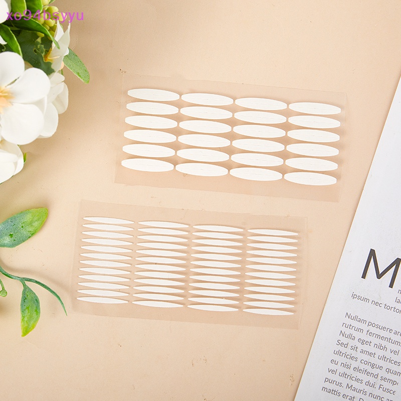 Bộ 72 Miếng Dán Kích Mí Trong Suốt Tự Nhiên Xo94Bsyu