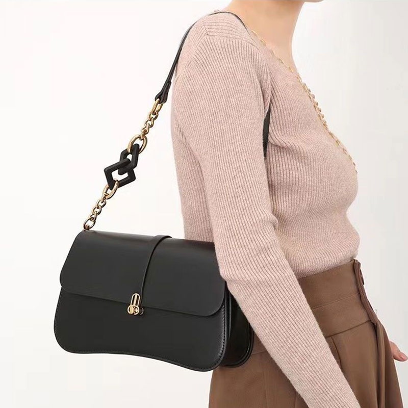 Túi Đeo Vai / Kẹp Nách Thời Trang Cao Cấp MOWEIKAIDI Cho Nữ