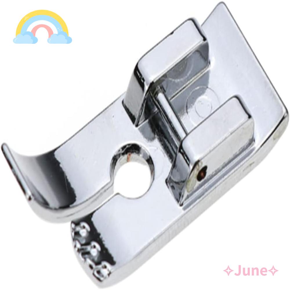 Chân Vịt Máy May Dạng Ấn Thẳng Ổ Khóa Babylock Phụ Kiện Bàn Chân Snap-On Thân Thấp