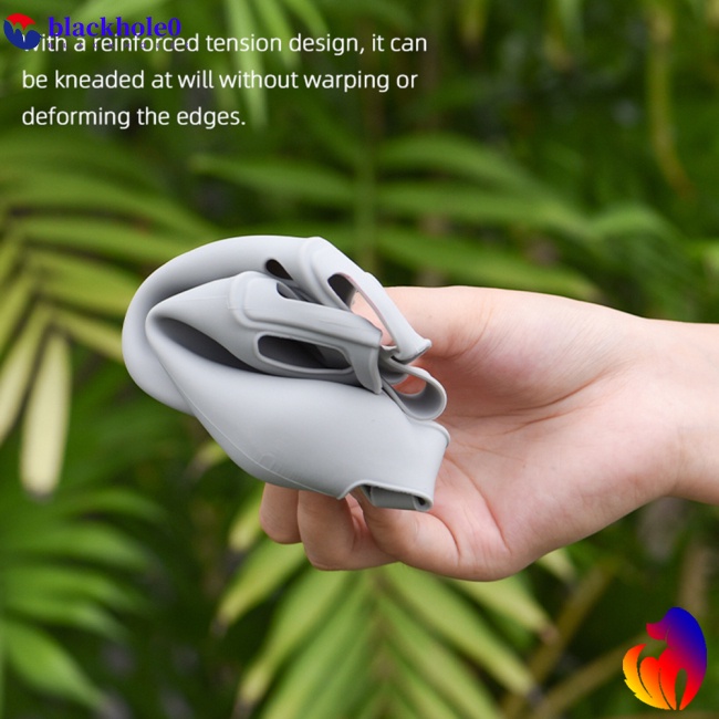 Vỏ Silicon Bảo Vệ Điều Khiển Từ Xa Chống Bụi Tương Thích Với Dji Mini 3 Pro / Air 2 Rc-n1