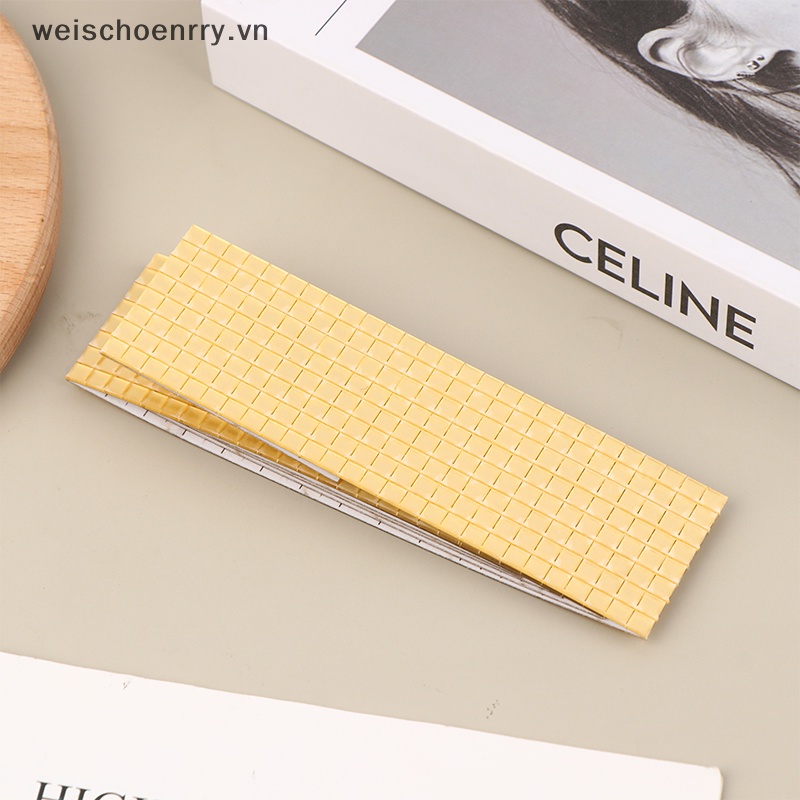 Gương Trang Điểm 4 * 100cm Tự Dính DIY Tiện Dụng