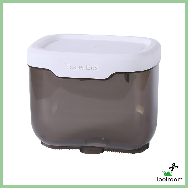 Hộp Đựng Khăn Giấy Tiện Dụng Cho Phòng Khách / Phòng Tắm / Văn Phòng